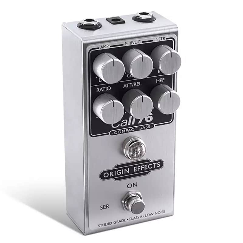 Origin Effects Cali76 Compact Bass Compressor | Reverb Canada