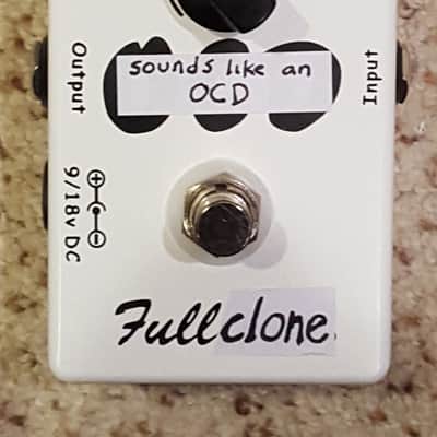 Fulltone OCD Clone image 1