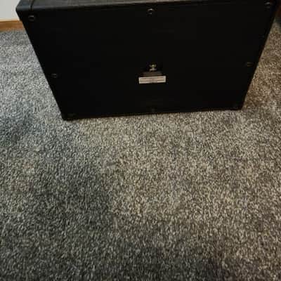 Peavey 112-6 25W 1x12" Cabinet 2010s - Black image 2