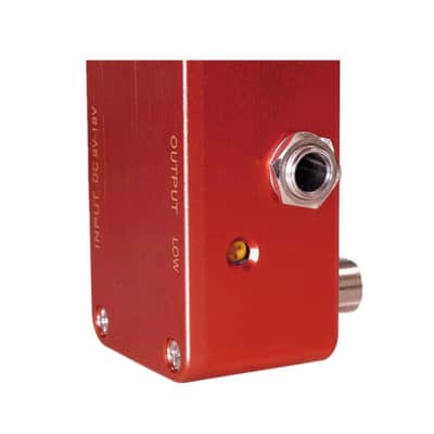 One Control Lingonberry Overdrive 2010s - Red image 2