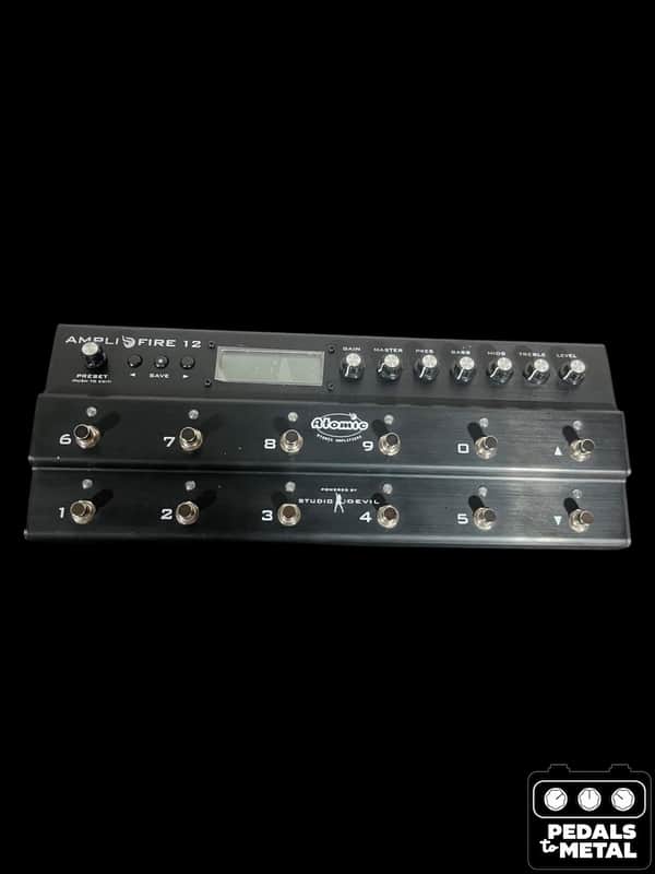 Atomic AmpliFIRE 12 | Reverb
