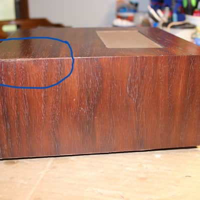 Restored Zenith D762W-1 8 track player image 9