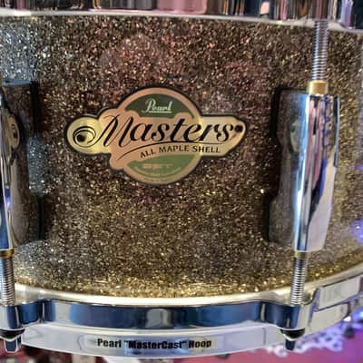 Pearl Pearl 5.5 x 14 inch MCX Snare Drum - Bronze Glass image 1