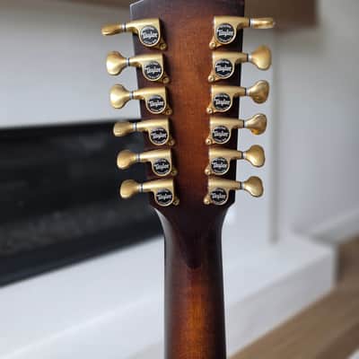 12 String - Taylor Builder's Edition 652ce image 5