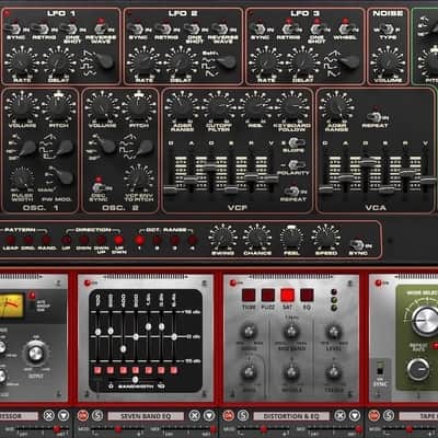 Crumar DS-2 (Download) <br>A Synth of Innovation and Authenticity! image 3