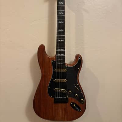 Fender Style Stratocaster - Fat 50s Custom image 4