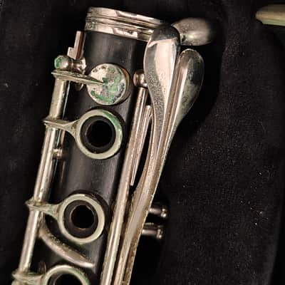 Clarinet Buffet Crampon R13 Golden Era 1973 Good State Bild 11