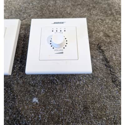 Bose CC-3D - Volume Control Pair - White - Good image 10