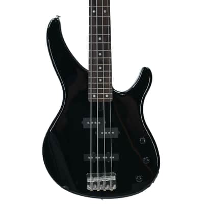 Immagine Yamaha TRBX174BK Bass Guitar Black - 2