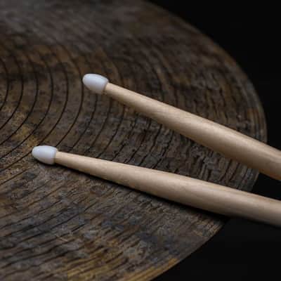 Vic Firth 5B Drum Sticks - nylon image 4