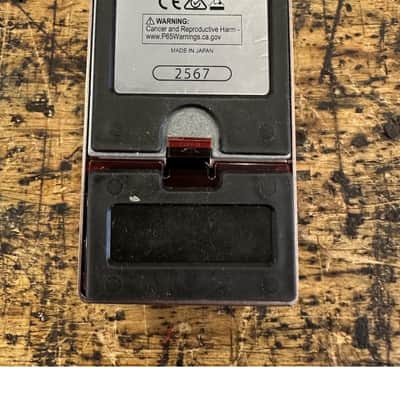 IBANEZ TS9 40th Anniversary Limited Edition - Metallic Red image 4