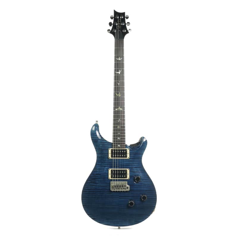 PRS Custom 24 10Top 2010年製 PRS Custom 24 10-Top 1991 - 2010 | Reverb