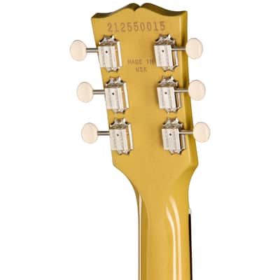 Gibson Les Paul Junior Double Cutaway in TV Yellow image 6