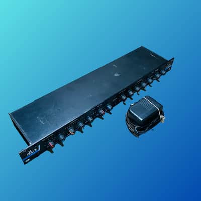 dbx 266 Project 1 Compressor / Gate image 4