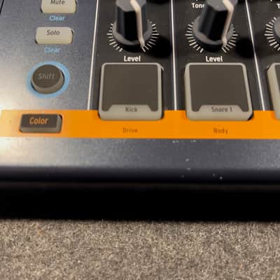 Arturia DrumBrute Impact - Black - New Knobs image 3
