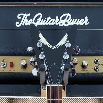 1980 Dean V - 100% Original - Excellent Condition - Original Case and Case Candy image 4