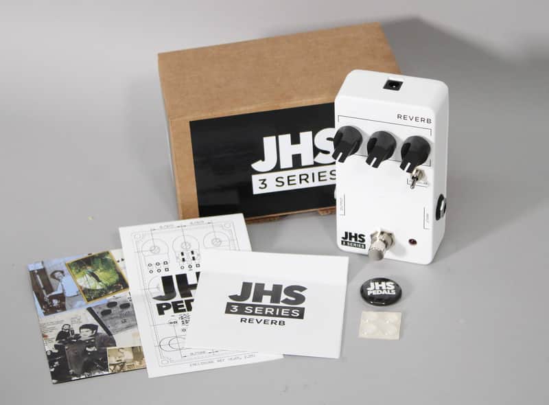 JHS 3 Series Reverb