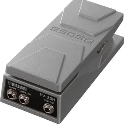 Boss FV-30H Compact High Impedence Foot Volume Pedal image 3