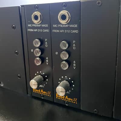 BAE API 512 MIC PREAMP image 2
