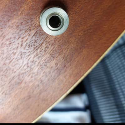 Left-Handed Baby Taylor BT2 With Hard Case image 12