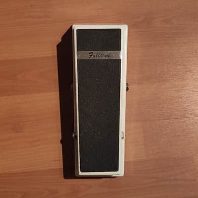 Fulltone Clyde Wah - 2005 - White image 2