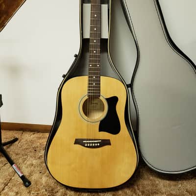 Ibanez IJV50-NT 3U-01 2009 Spruce image 12
