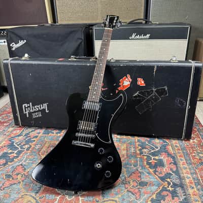 *Video* Gibson RD Standard Reissue Black USA - 2009 image 9
