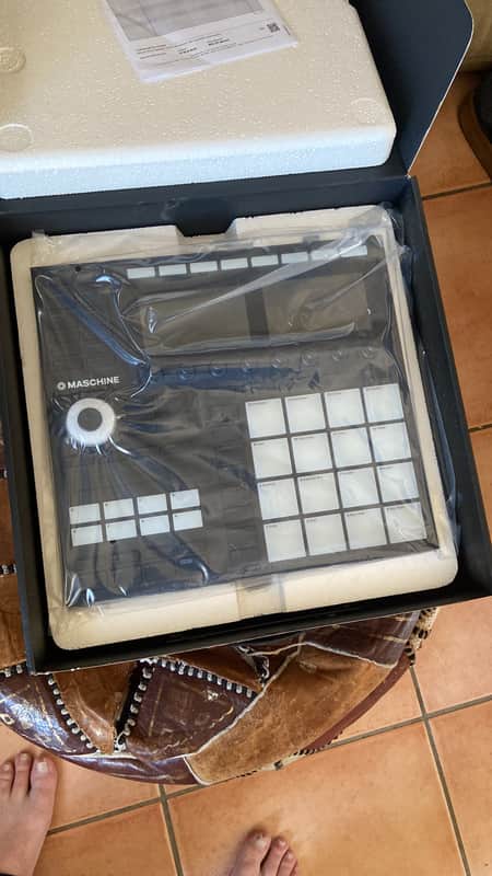 Native Instruments Maschine MK3