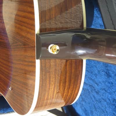 Gibson Advanced Jumbo Custom Shop "AJ Red Spruce" -Video- image 9