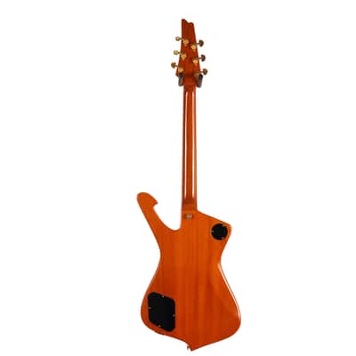 Greco GM Mirage Flametop Natural 2003 image 4