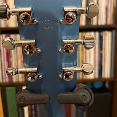 Gibson Les Paul Modern Lite 2025 - TV Pelham Blue image 5