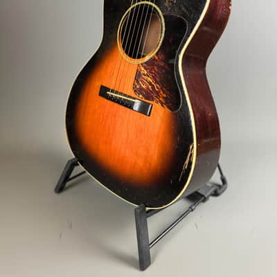 Vintage Gibson L-00 - 1934 image 8