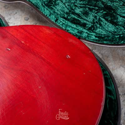Heritage Custom Shop Core H-150 - Tobacco Sunburst (Artisan Aged) #HC1231206 image 20