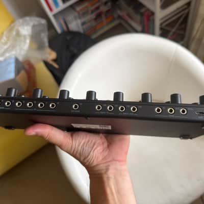 Torso Electronics T-1 Euclidian Algorithmic Sequencer 2018 - Present - Black image 4