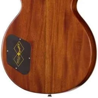 Epiphone Inspired by  IGC 1957 Les Paul Goldtop Reissue Double Gold image 2