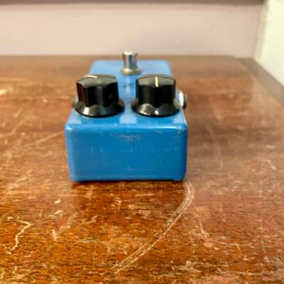 1970's MXR Blue Box Script Pedal image 2