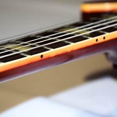 Gibson les paul jimmy page 2005 - custom shop limitée à 870 pour le monde image 4
