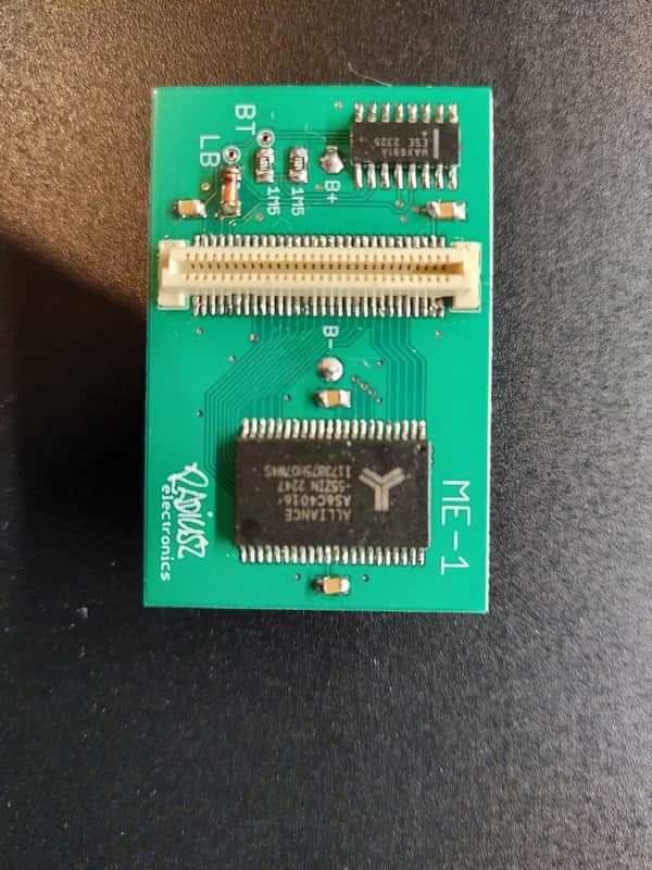 Radiusz Electronics ME-1 Memory Expansion for Kawai K5000 Series Synthesizers image 1