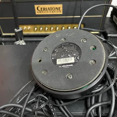 TC Electronic G Minor MIDI Footswitch+Adapter+Cables image 8