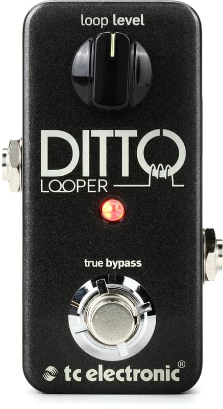 TC Electronic Ditto Looper | Reverb