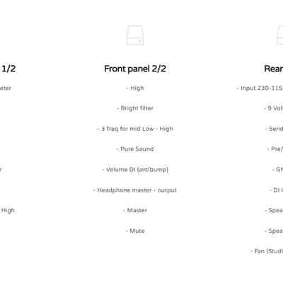 GR Bass One 350 - BK image 3