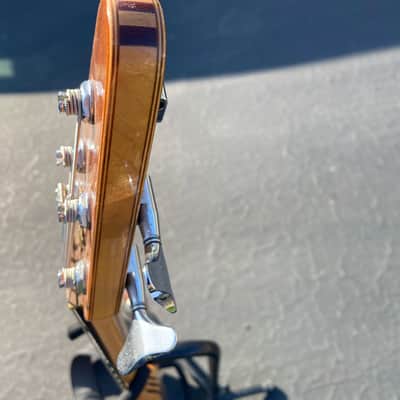 Alembic 5-String Spoiler Bass Guitar 1986 image 14