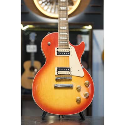 2017 Gibson Les Paul Classic T heritage cherry sunburst image 1