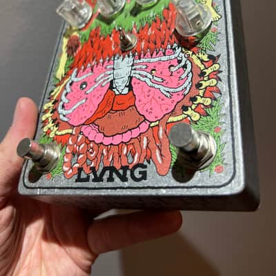 Abominable Electronics Demon lung 2000s - Big box image 5