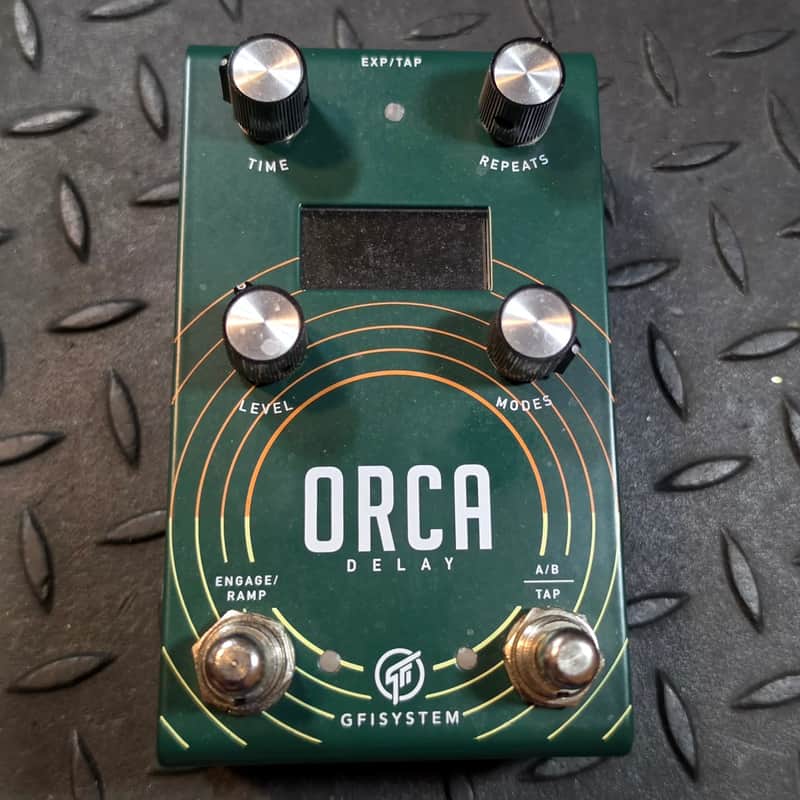 GFI System Orca Delay
