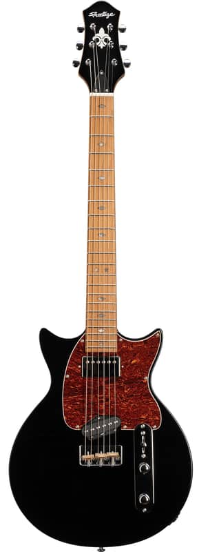 Prestige DC Coupe Custom T Hybrid BK Black w/Case image 1