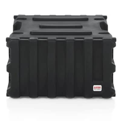 Gator Cases G-PRO-6U-19 Pro-Series 6U Molded Rack Case - Open Box image 2