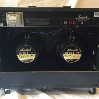 Marshall Valvestate VS265 2x12 Combo Amp image 5