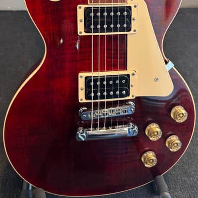 Gibson Les Paul Traditional 2013 - Wine Red image 6