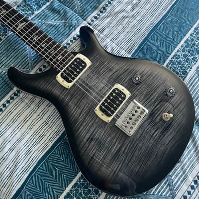 PRS SE 277 Baritone - Charcoal Burst image 1